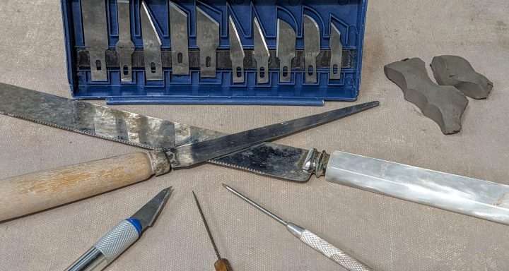 70+ Important Clay Tools to Make Pottery (20) 70+ Important Clay Tools to Make Pottery (20)